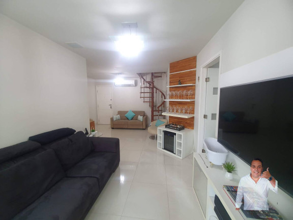 Imagem Cobertura com 2 Quartos à Venda, 126 m² em Barra Da Tijuca - Rio De Janeiro Imagem Cobertura com 2 Quartos à Venda, 126 m² em Barra Da Tijuca - Rio De Janeiro
