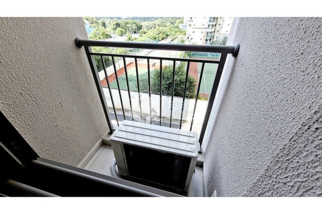 Imagem Studio com 1 Quarto à Venda, 26 m² em Santo Amaro - São Paulo
