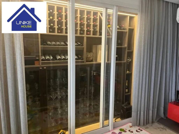 Imagem Apartamento com 4 Quartos à Venda, 219 m² em Campo Belo - São Paulo