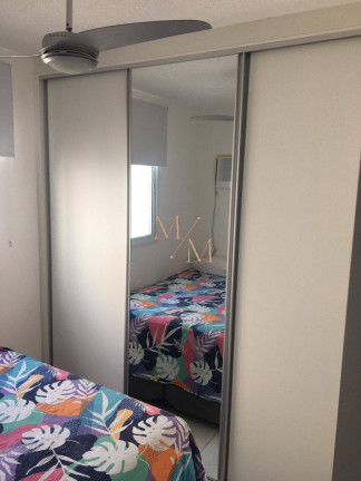 Imagem Apartamento com 2 Quartos à Venda, 45 m² em Areia Branca - Santos
