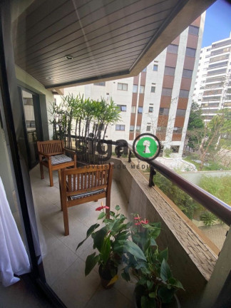 Imagem Apartamento com 3 Quartos à Venda ou Locação, 163 m² em Morumbi - São Paulo