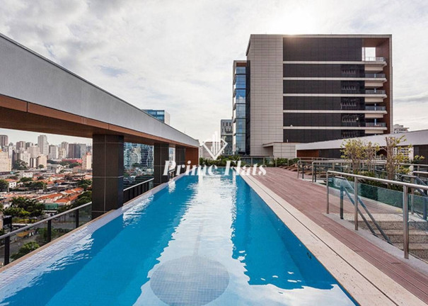 Imagem Apartamento com 1 Quarto para Alugar, 65 m² em Vila Olímpia - São Paulo Imagem Apartamento com 1 Quarto para Alugar, 65 m² em Vila Olímpia - São Paulo