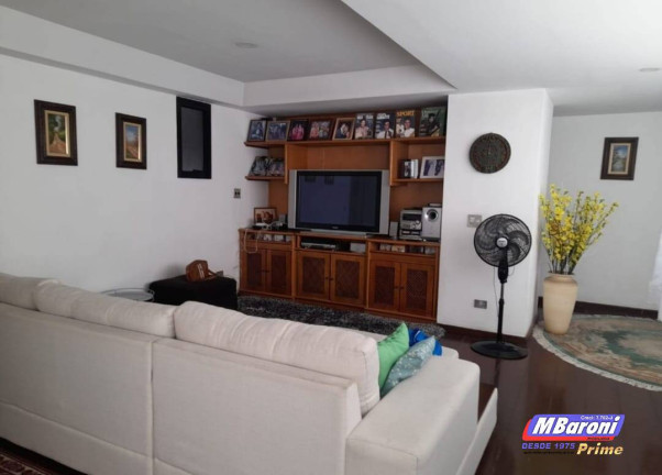 Imagem Apartamento com 4 Quartos à Venda, 250 m² em Indianópolis - São Paulo