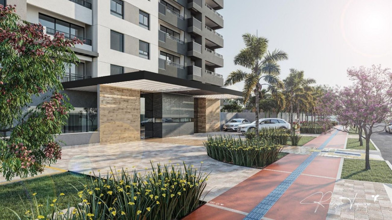 Imagem Apartamento com 2 Quartos à Venda, 62 m² em Setor Aeroporto - Goiânia