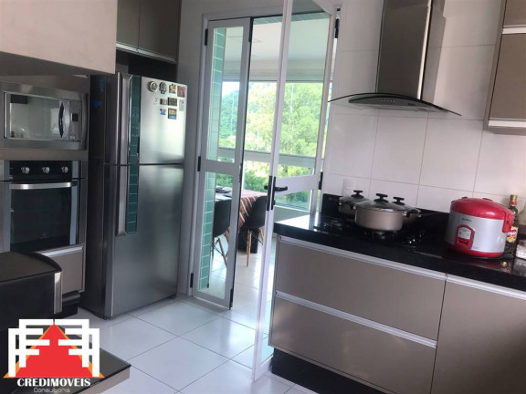 Imagem Apartamento com 3 Quartos à Venda, 132 m² em Canto Do Forte - Praia Grande
