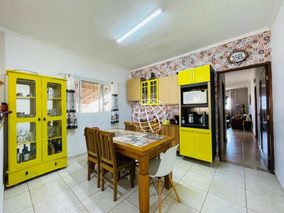 Imagem Casa com 4 Quartos à Venda, 264 m² em Country Residencial Félix - Bom Jesus Dos Perdões