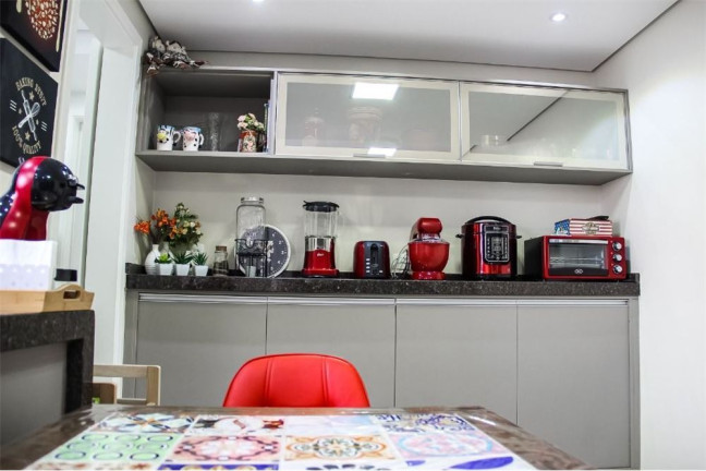 Imagem Apartamento com 3 Quartos à Venda, 190 m² em Parque Da Mooca - São Paulo