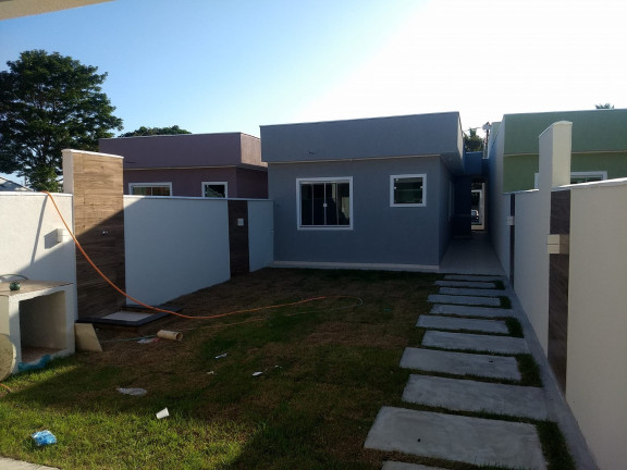 Imagem Casa com 3 Quartos à Venda, 110 m² em Jardim Atlântico Oeste (itaipuaçu) - Maricá