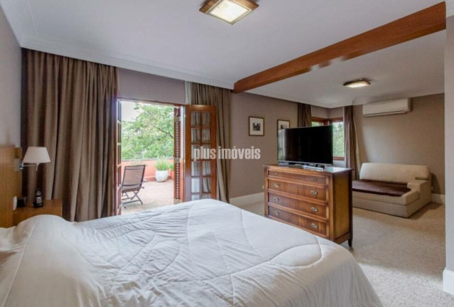 Imagem Casa com 4 Quartos à Venda, 350 m² em Cidade Jardim - São Paulo
