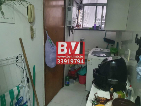 Imagem Apartamento com 3 Quartos à Venda, 63 m² em Campinho - Rio De Janeiro