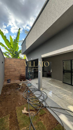 Imagem Casa com 3 Quartos à Venda, 110 m² em Jardim Buriti Sereno - Aparecida De Goiânia Imagem Casa com 3 Quartos à Venda, 110 m² em Jardim Buriti Sereno - Aparecida De Goiânia