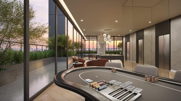 Imagem Studio com 1 Quarto à Venda, 22 m² em Alto Da Boa Vista - São Paulo Imagem Studio com 1 Quarto à Venda, 22 m² em Alto Da Boa Vista - São Paulo