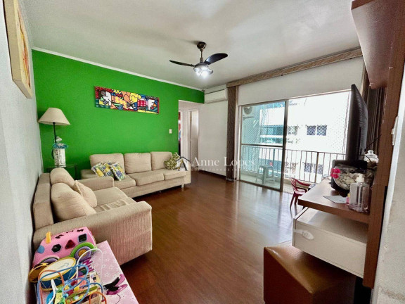 Imagem Apartamento com 2 Quartos à Venda, 82 m² em Vila Belmiro - Santos