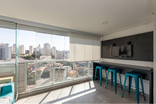Imagem Imóvel com 1 Quarto à Venda, 36 m² em Vila Mariana - São Paulo