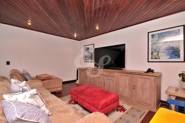 Imagem Casa de Condomínio com 4 Quartos à Venda, 378 m² em Alphaville - Santana De Parnaíba