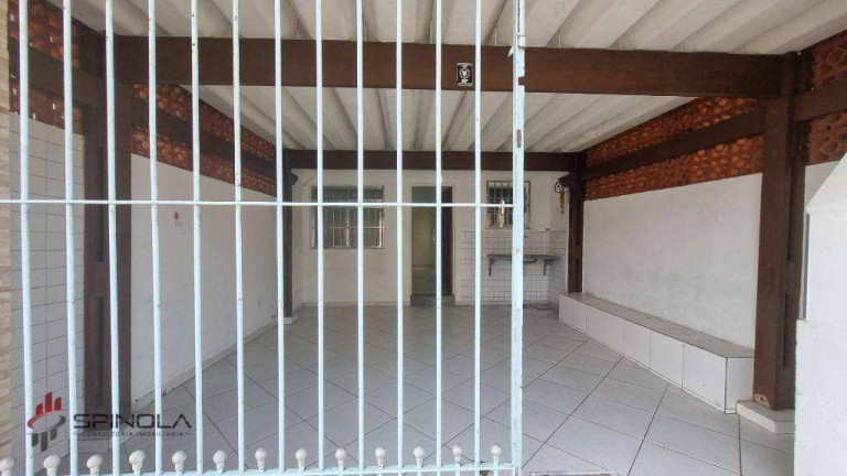 Casa com 1 Quarto à Venda, 60 m² em Jardim Imperador - Praia Grande