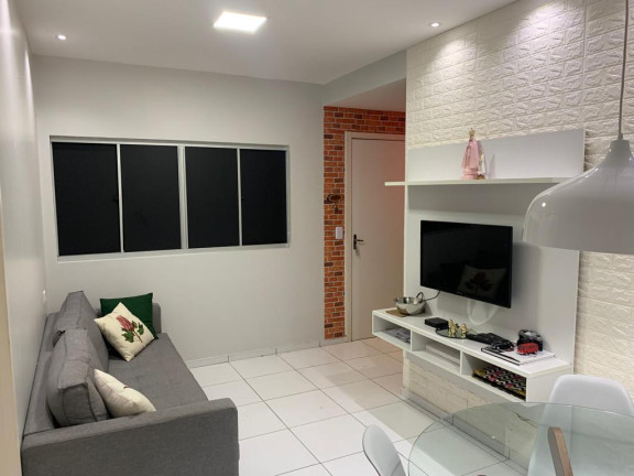 Imagem Apartamento com 2 Quartos à Venda, 49 m² em Tabajaras - Teresina