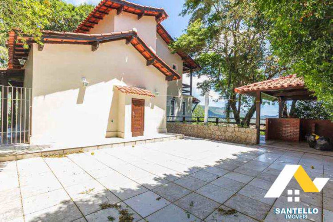 Imagem Casa com 3 Quartos à Venda, 266 m² em Largo Da Batalha - Niterói