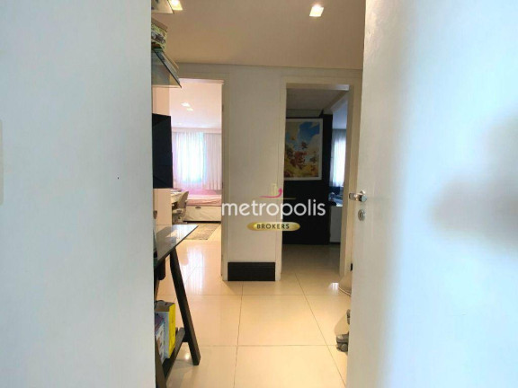 Imagem Apartamento com 3 Quartos à Venda, 145 m² em Barcelona - São Caetano Do Sul