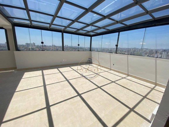 Imagem Apartamento com 2 Quartos à Venda, 55 m² em Jardim - Santo André