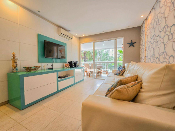 Imagem Apartamento com 3 Quartos à Venda, 108 m² em Riviera  De São Lourenço  - Bertioga