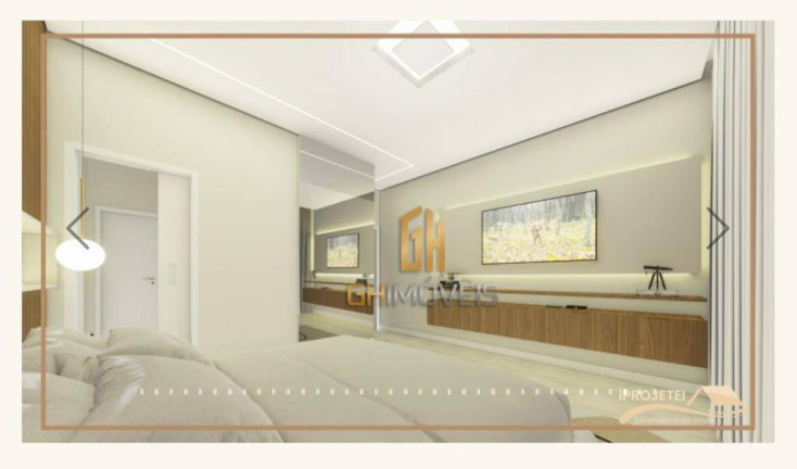 Imagem Casa com 4 Quartos à Venda, 252 m² em Setor Jaó - Goiânia