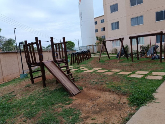 Imagem Apartamento com 2 Quartos à Venda, 42 m² em Residencial Barcelona - Goiânia Imagem Apartamento com 2 Quartos à Venda, 42 m² em Residencial Barcelona - Goiânia
