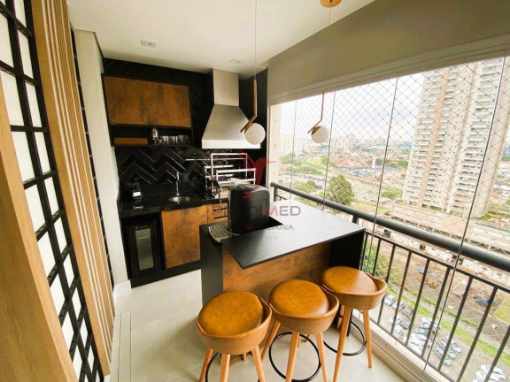 Apartamento com 3 Quartos à Venda, 106 m² em Centro - São Bernardo Do Campo