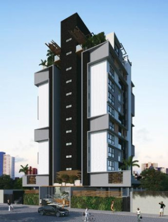 Apartamento com 2 Quartos à Venda, 57 m² em Jardim Oceania - João Pessoa