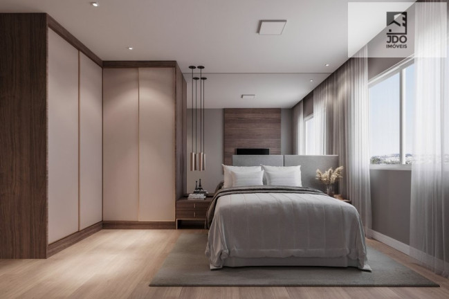 Imagem Cobertura com 2 Quartos à Venda, 123 m² em Boa Vista - Curitiba Imagem Cobertura com 2 Quartos à Venda, 123 m² em Boa Vista - Curitiba