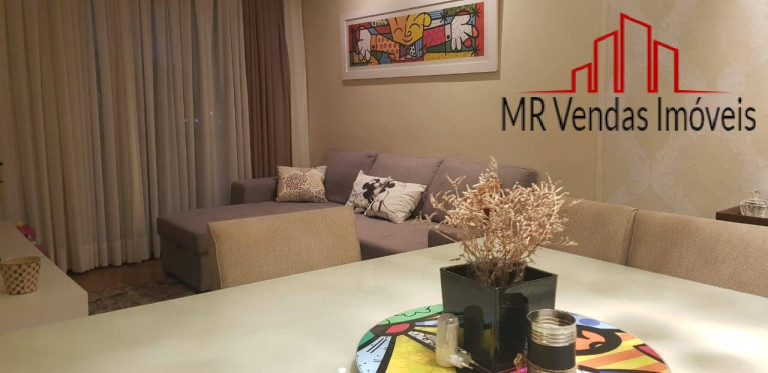 Imagem Apartamento com 3 Quartos à Venda, 75 m² em Mooca - São Paulo