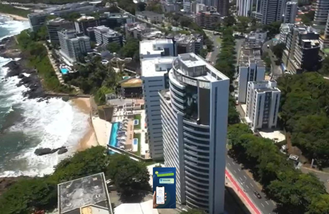 Imagem Apartamento com 2 Quartos à Venda, 60 m² em Ondina - Salvador Imagem Apartamento com 2 Quartos à Venda, 60 m² em Ondina - Salvador