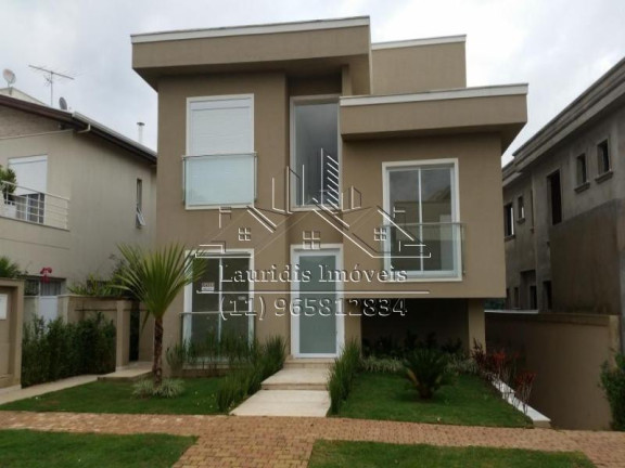 Sobrado com 4 Quartos à Venda, 496 m² em Alphaville - Santana De Parnaíba