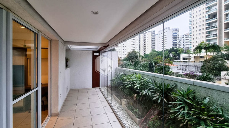 Imagem Apartamento com 2 Quartos à Venda, 78 m² em Campo Belo - São Paulo