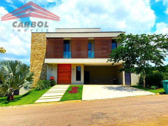 Casa de Condomínio com 5 Quartos à Venda, 800 m² em Fazenda Serra Azul - Itupeva