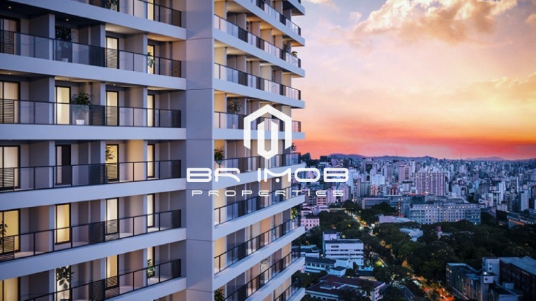Imóvel com 1 Quarto à Venda, 25 m² em Pinheiros - São Paulo
