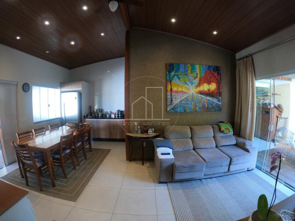 Imagem Casa com 7 Quartos à Venda, 250 m² em São João Do Rio Vermelho - Florianópolis
