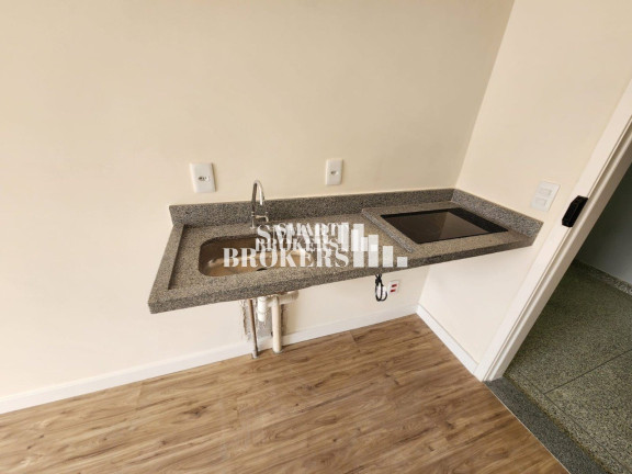 Imagem Apartamento com 1 Quarto para Alugar, 19 m² em Vila Clementino - São Paulo Imagem Apartamento com 1 Quarto para Alugar, 19 m² em Vila Clementino - São Paulo
