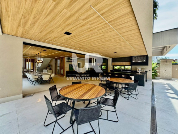 Imagem Casa com 6 Quartos à Venda, 833 m² em Riviera | Módulo 12 - Bertioga