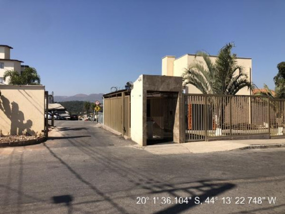 Apartamento com 2 Quartos à Venda, 43 m² em Citrolandia - Betim