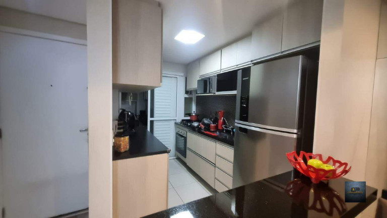 Imagem Apartamento com 3 Quartos à Venda, 82 m² em Baeta Neves - São Bernardo Do Campo
