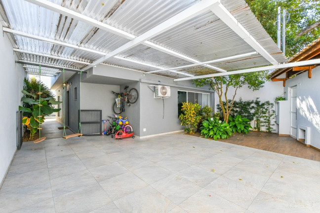 Imagem Casa com 4 Quartos à Venda, 240 m² em Jardim Caravelas - São Paulo