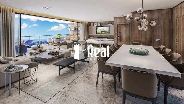 Imagem Apartamento com 4 Quartos à Venda, 230 m² em Horto Florestal - Salvador