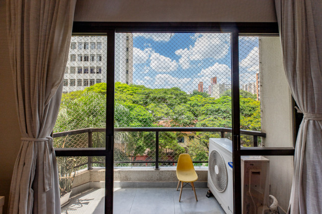 Imagem Apartamento com 3 Quartos à Venda, 187 m² em Campo Belo - São Paulo Imagem Apartamento com 3 Quartos à Venda, 187 m² em Campo Belo - São Paulo