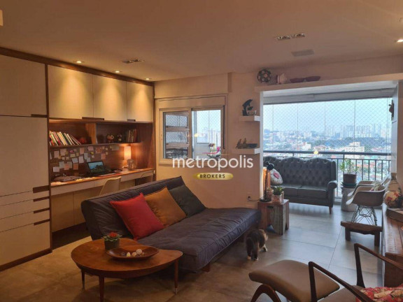 Imagem Apartamento com 2 Quartos à Venda, 90 m² em Olímpico - São Caetano Do Sul Imagem Apartamento com 2 Quartos à Venda, 90 m² em Olímpico - São Caetano Do Sul