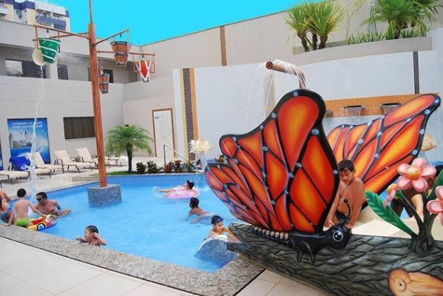 Imagem Apartamento com 1 Quarto à Venda,  em Do Turista - Caldas Novas