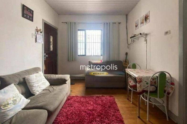 Casa com 4 Quartos à Venda, 190 m² em Olímpico - São Caetano Do Sul