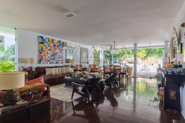 Imagem Casa com 4 Quartos à Venda, 430 m² em Jardim Guedala - São Paulo