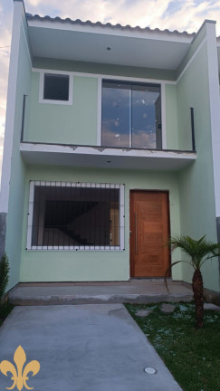Imagem Sobrado com 2 Quartos à Venda, 92 m² em Sertão Do Maruim - São José Imagem Sobrado com 2 Quartos à Venda, 92 m² em Sertão Do Maruim - São José