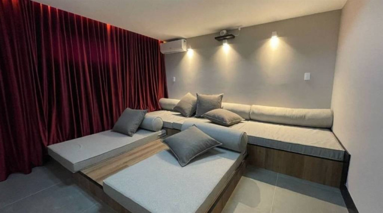 Imagem Apartamento com 3 Quartos à Venda, 121 m² em Forte - Praia Grande